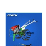 Traktor Kubota MODEL:Quick Impala