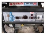 Generator Fujiwada MODEL:FWY 2250