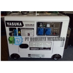 Silent Generator Yasuka Model:SL9000W-Se