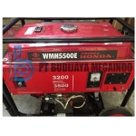 Generator Weima MODEL:WMH 5500 E