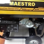generator maestro MT 5000 LE