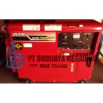 Generator Weima TYPE WMG 7500 EDS