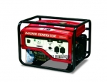 Generator Daishin MODEL:SEB 3000 HA