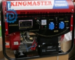 Generator Kingmaster MODEL:ET 5000 LE
