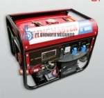 Generator Kingmaster MODEL:ET 9000 LE