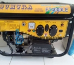 Generator Sumura MODEL:ET 4000l/ LE